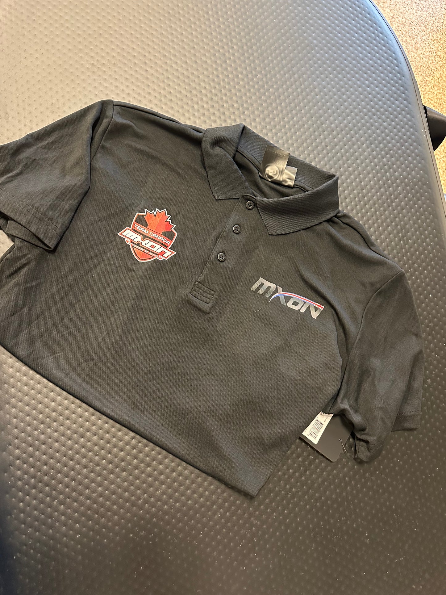 Team Issued Polo Shirts