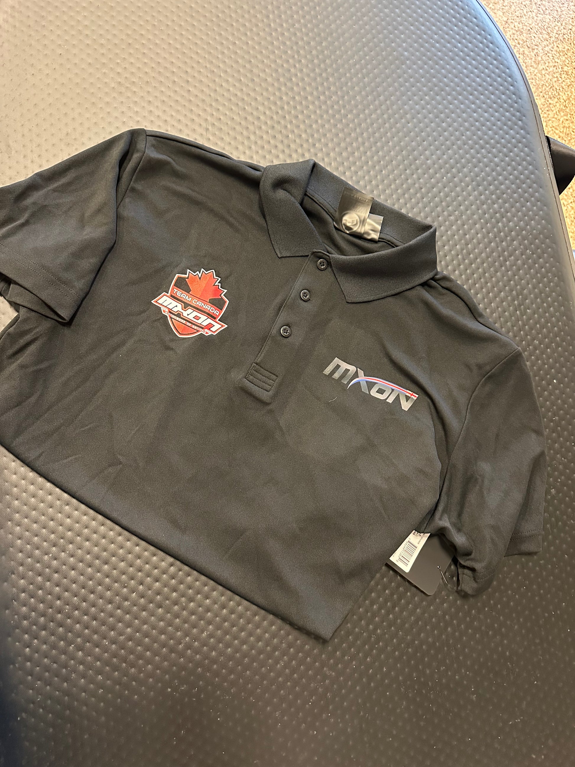 Team Issued Polo Shirts