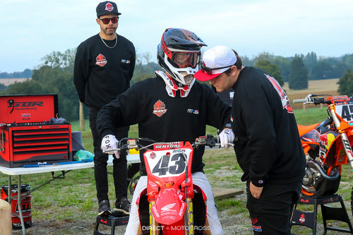 Team Canada MXON Official Crew Sweater