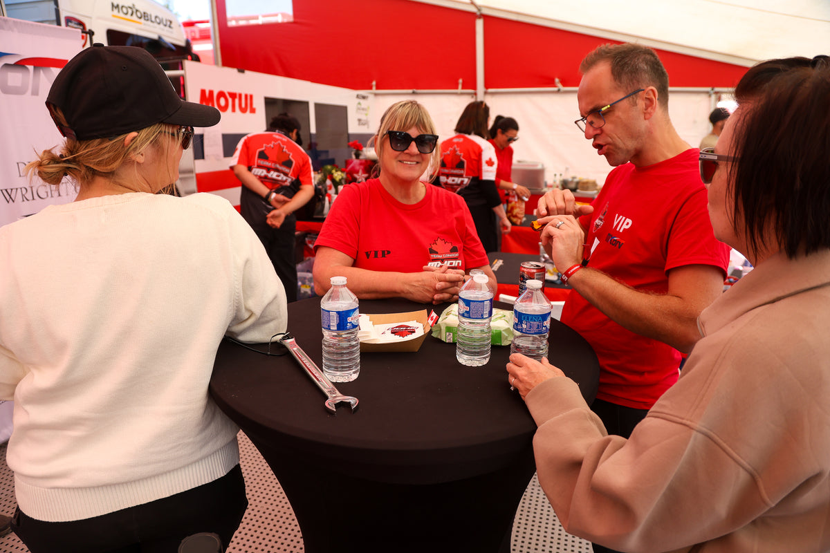 2027 Team Canada MXON VIP Package, Assen Netherlands