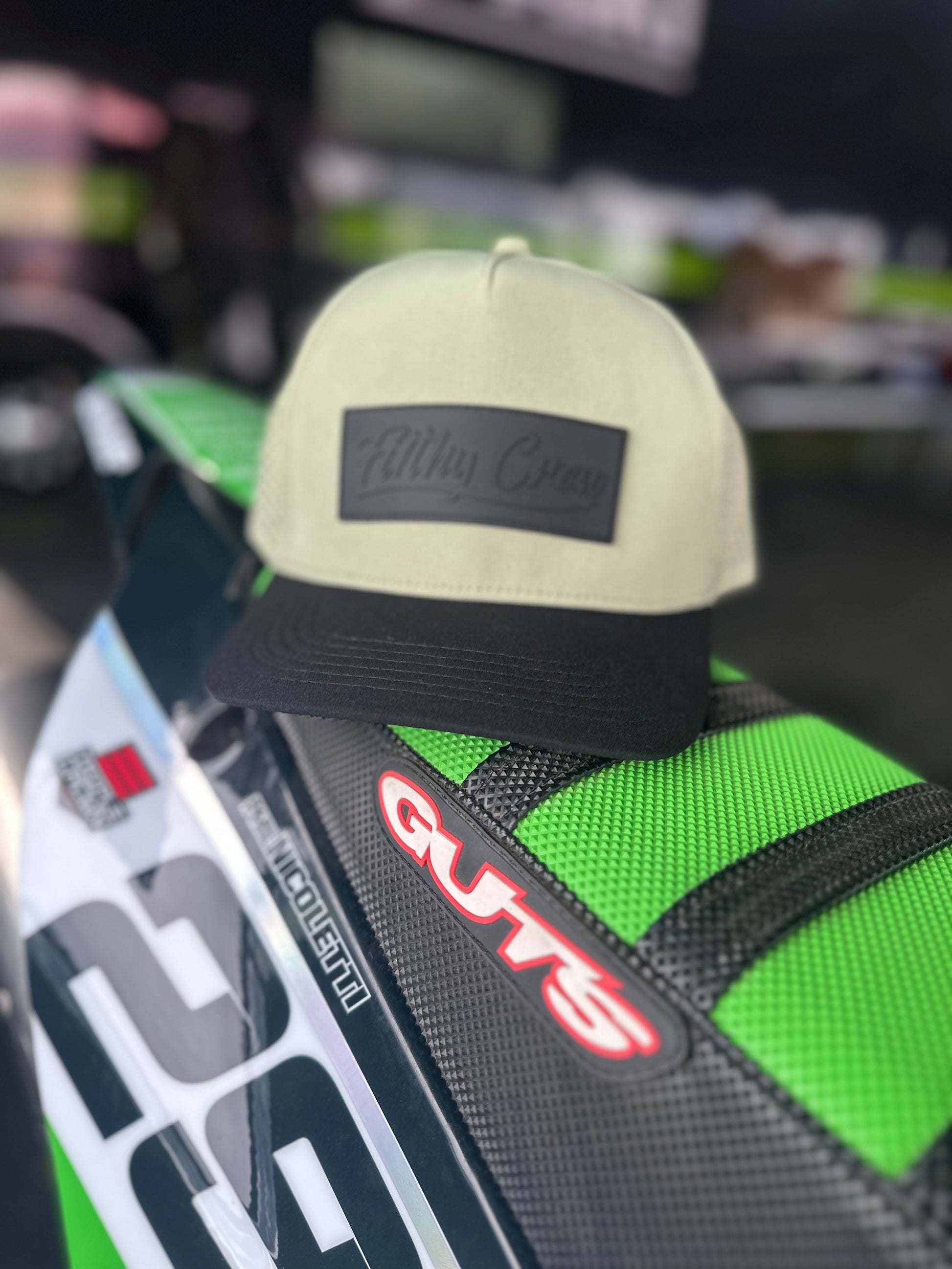 Filthy Crew Hats
