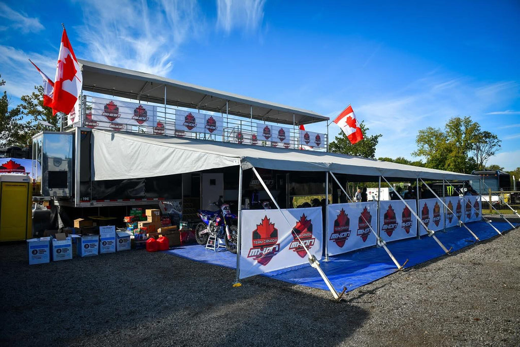 2026 MXON VIP PACKAGE FRANCE