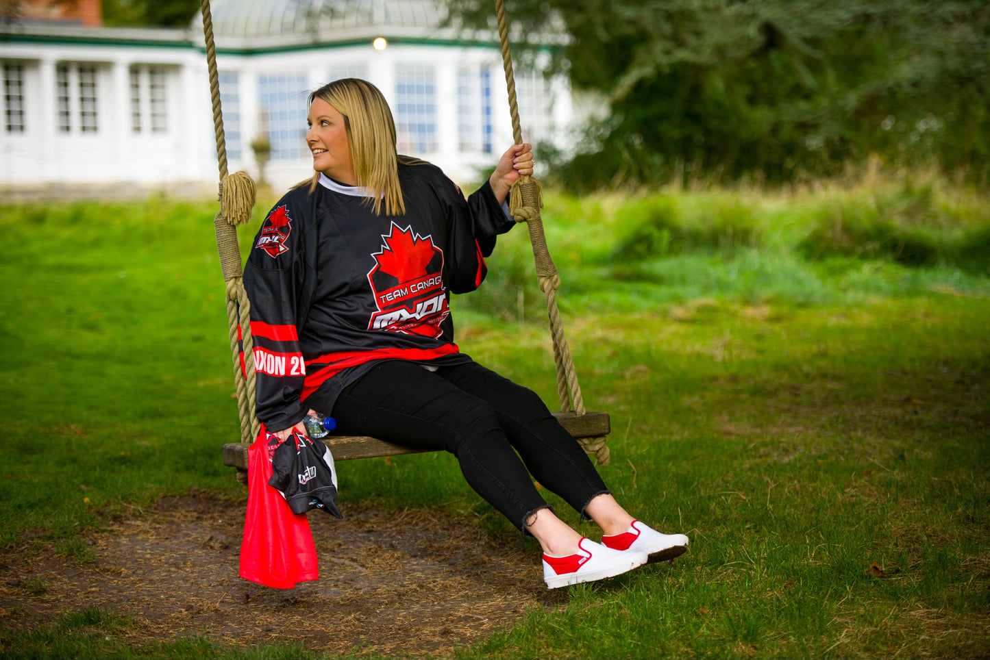 Team Canada Hockey Jersey