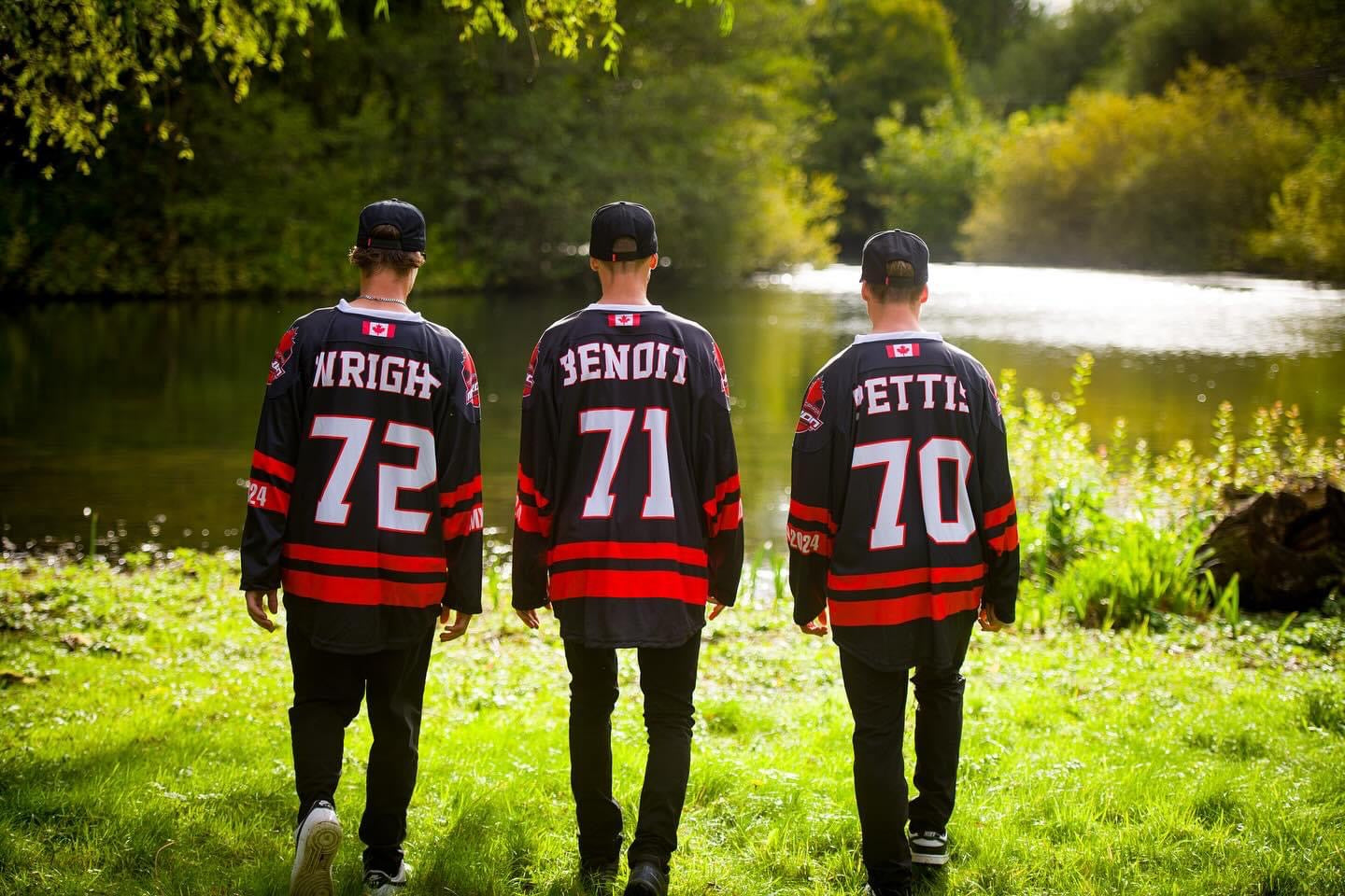 Team Canada Hockey Jersey