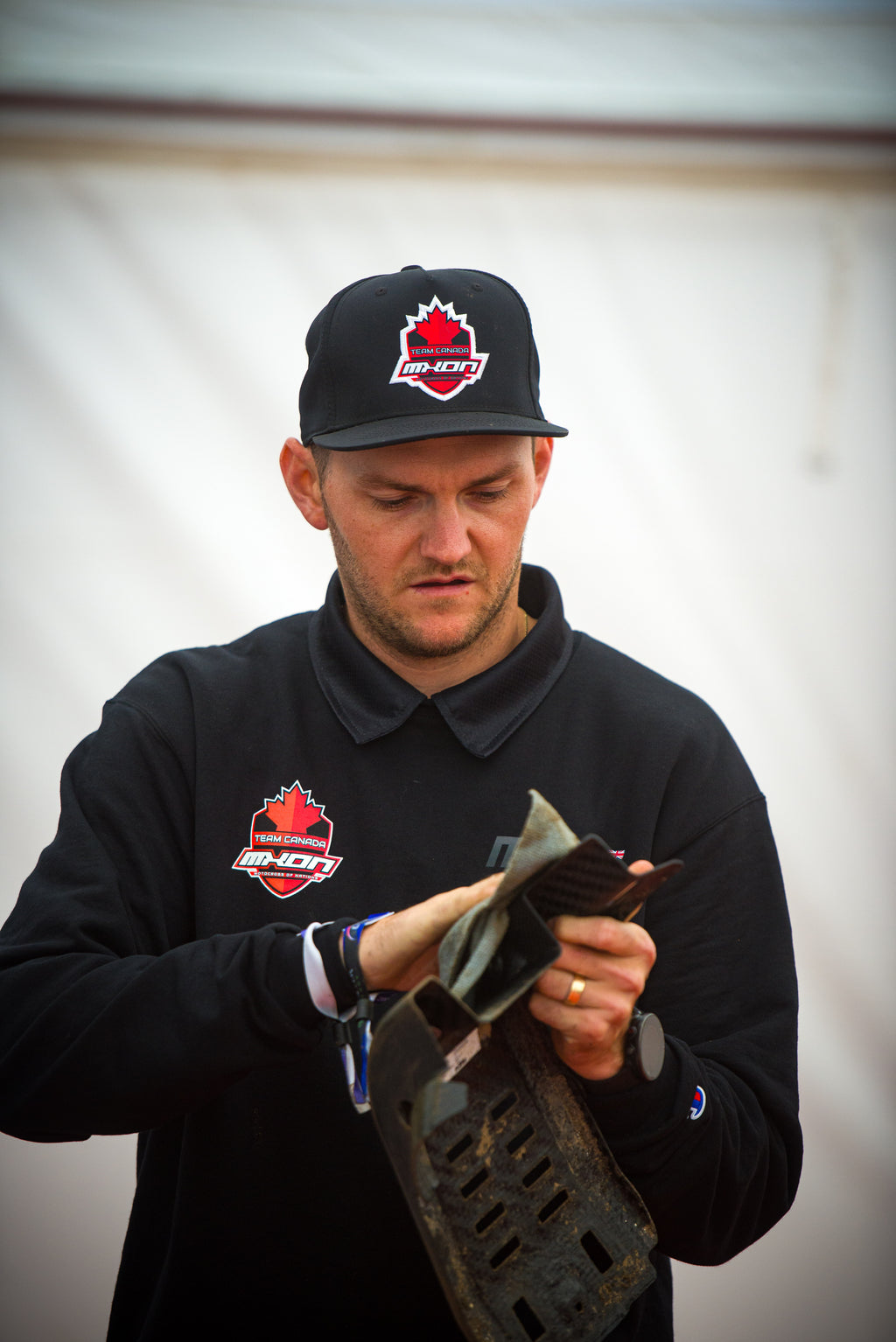 Team Canada MXON Official Crew Sweater