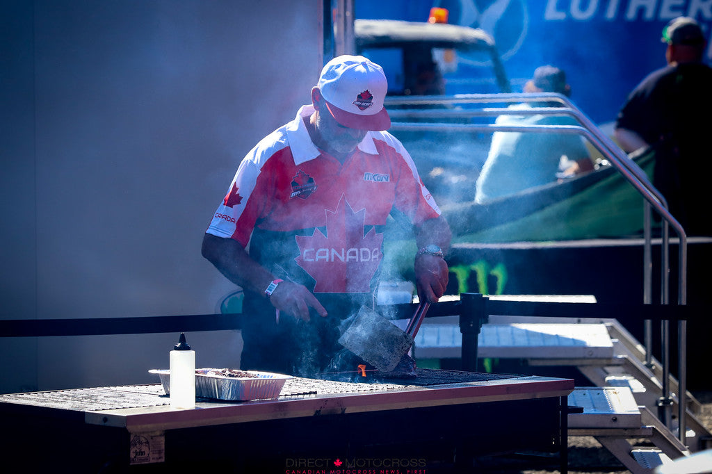 2026 MXON VIP PACKAGE FRANCE