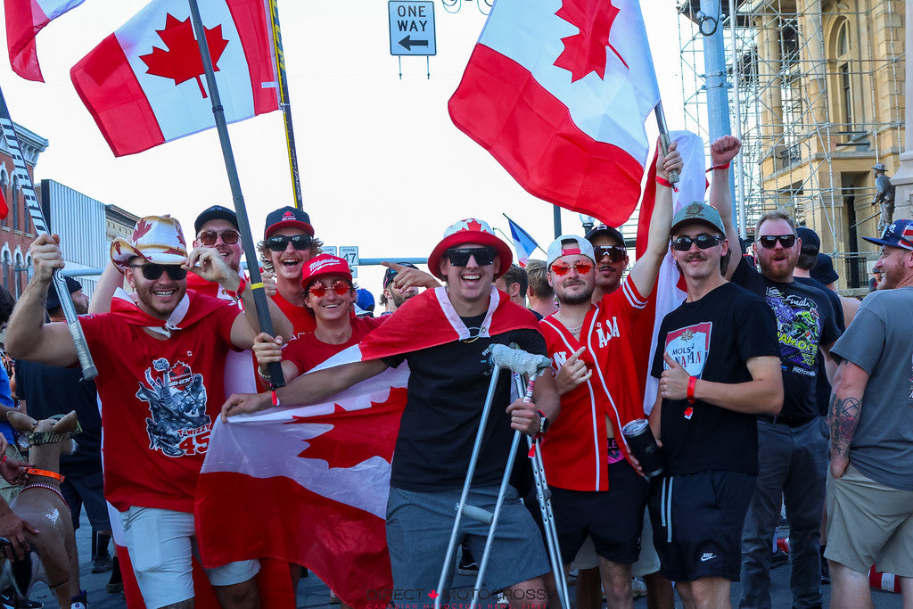 2026 MXON VIP PACKAGE FRANCE