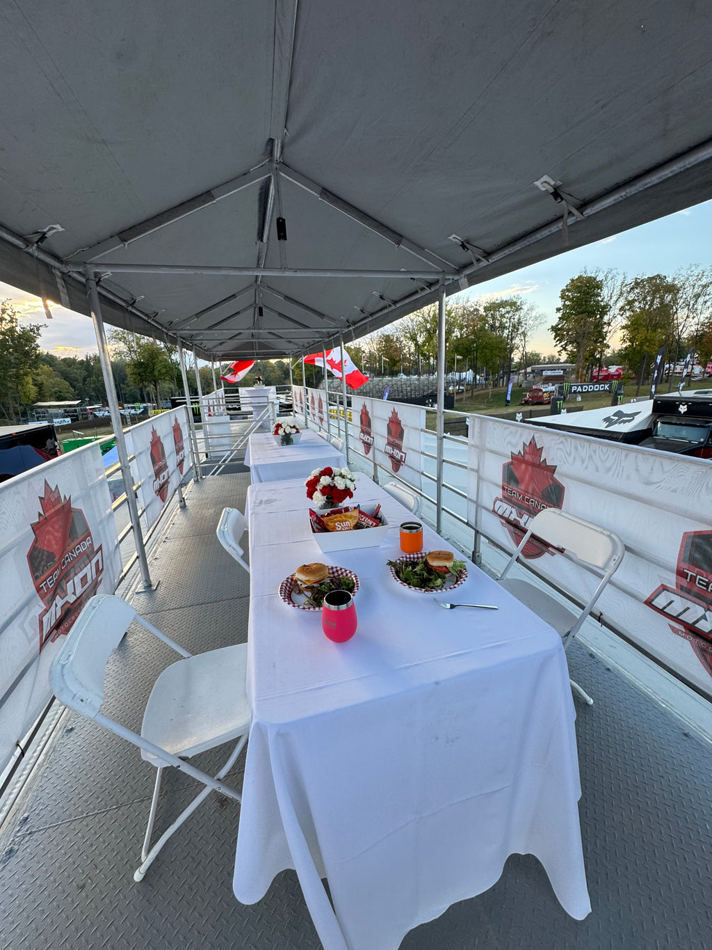 2026 MXON VIP PACKAGE FRANCE