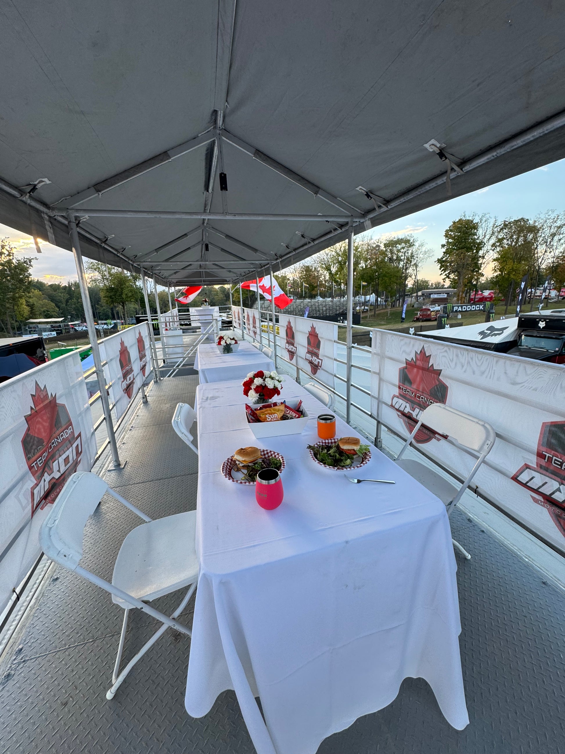 2026 MXON VIP PACKAGE FRANCE