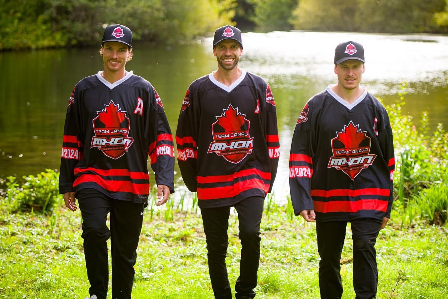 Team Canada Hockey Jersey