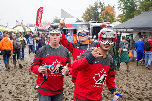 Team Canada MXON Official Gift Card