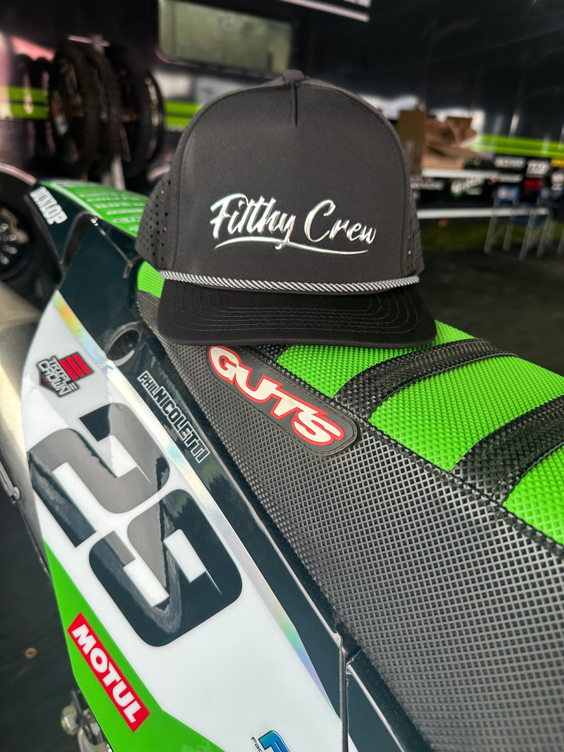Filthy Crew Hats