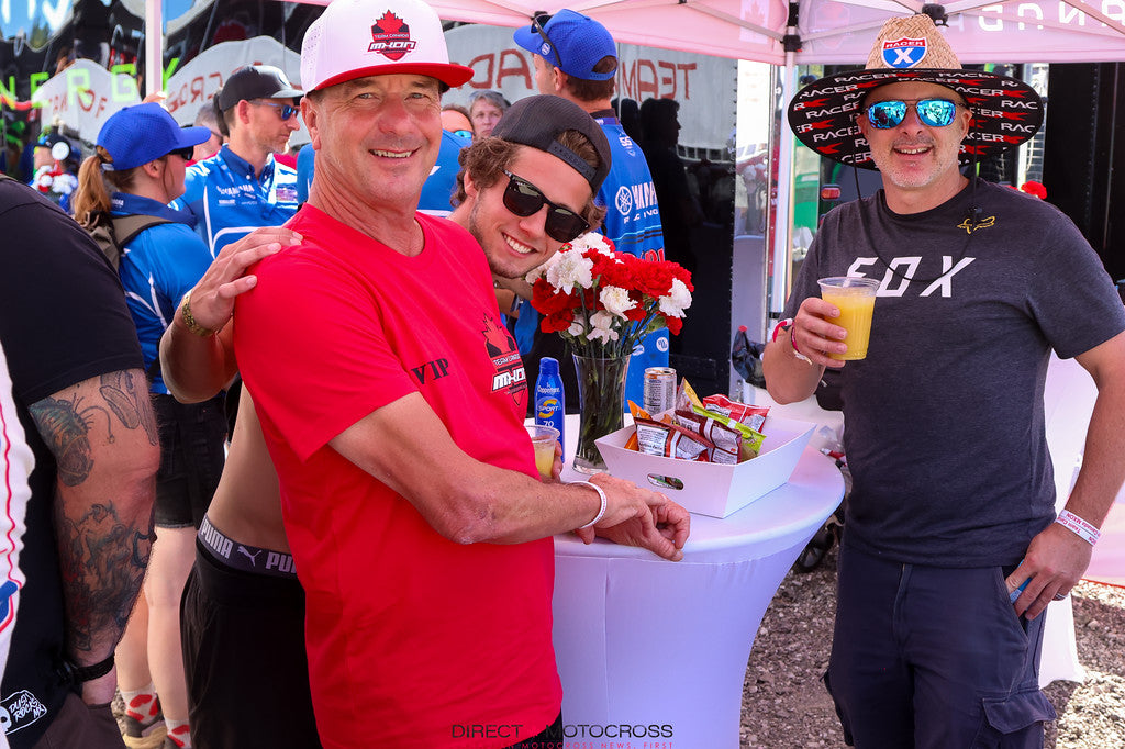 2026 MXON VIP PACKAGE FRANCE