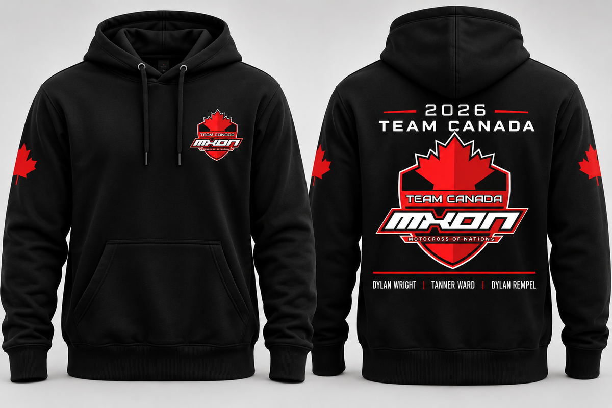 2026 Team Canada Hoodie Presale