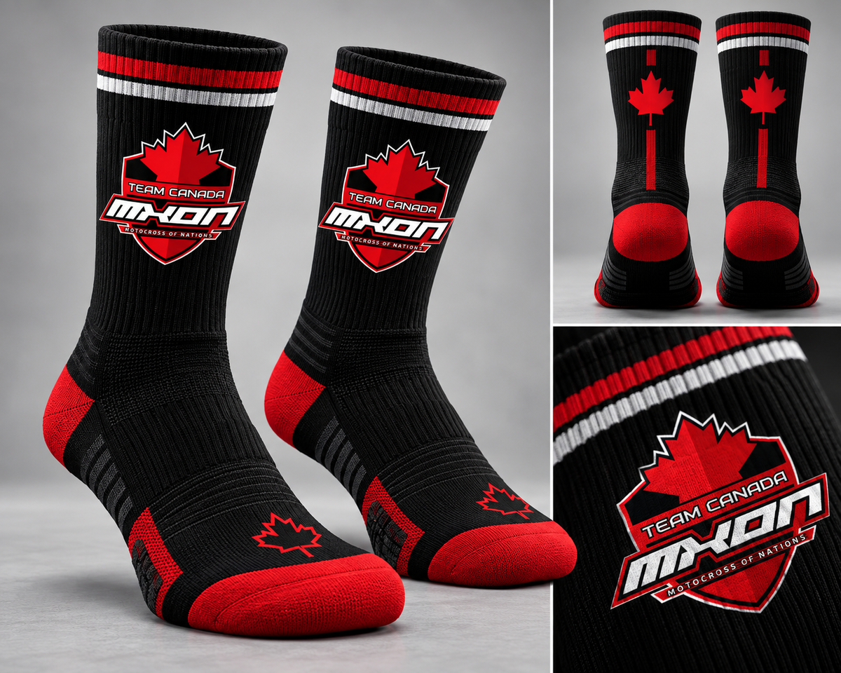 Team Canada Socks Presale (new version)