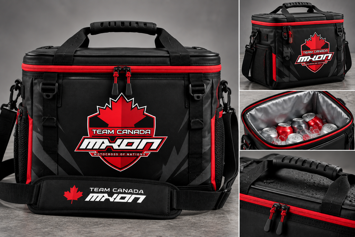 Team Canada Cooler Bag Presale