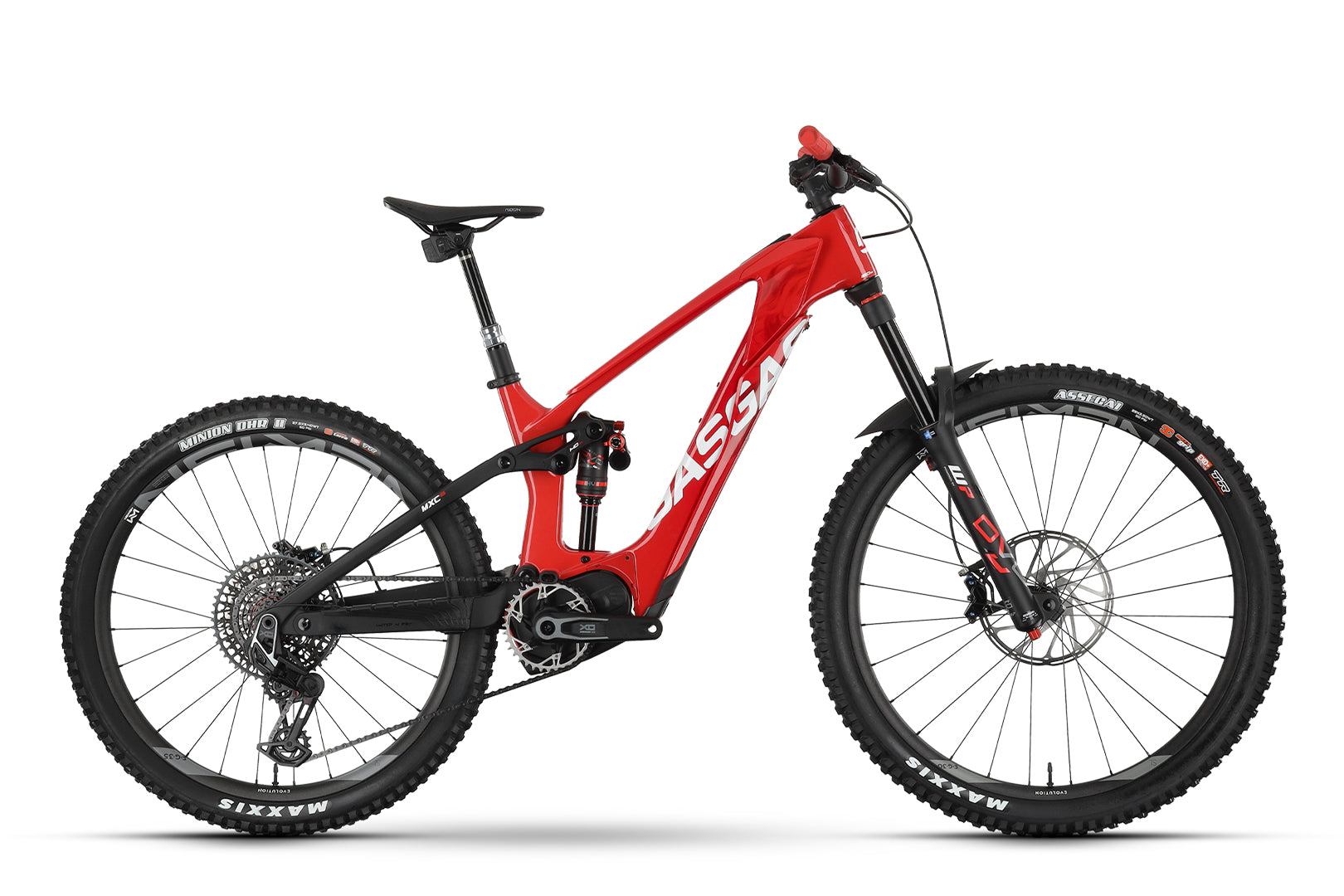 Gas Gas MXC 6 E-Drive Bike Test Ride & Win