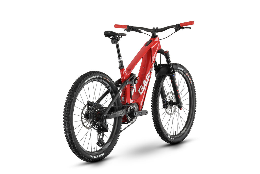 Gas Gas MXC 6 E-Drive Bike Test Ride & Win