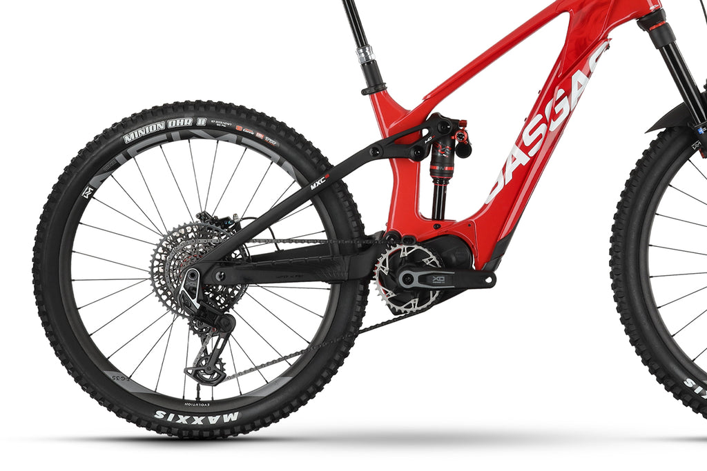 Gas Gas MXC 6 E-Drive Bike Test Ride & Win