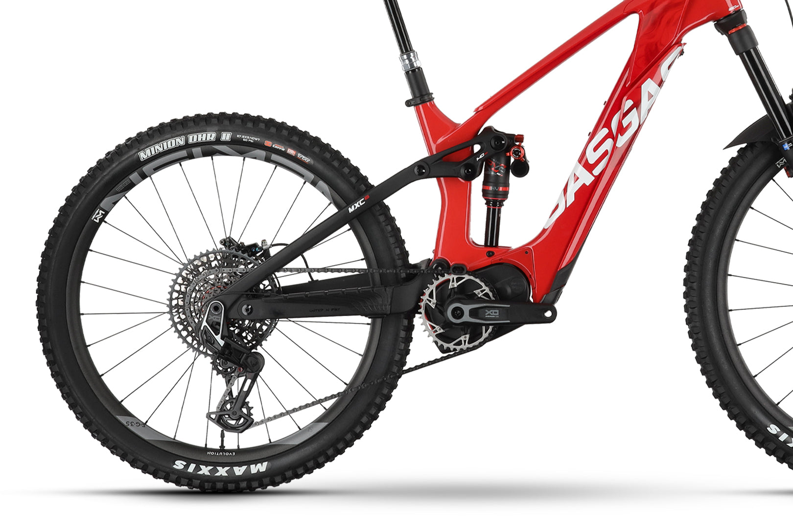 Gas Gas MXC 6 E-Drive Bike Test Ride & Win