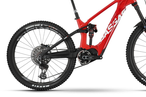 Gas Gas MXC 6 E-Drive Bike Test Ride & Win