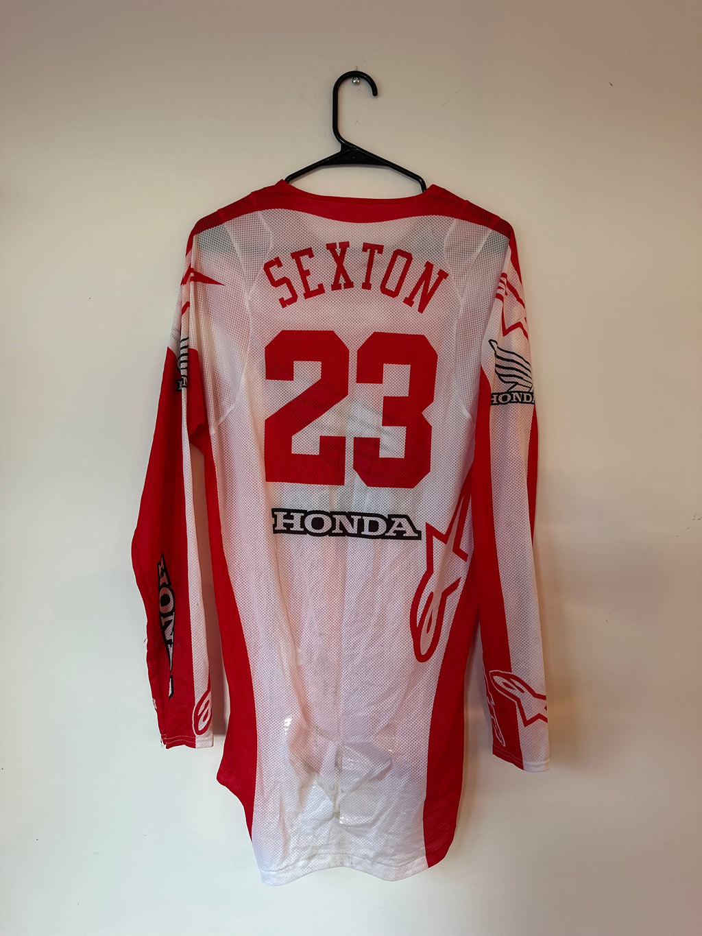Chase Sexton Gear Set