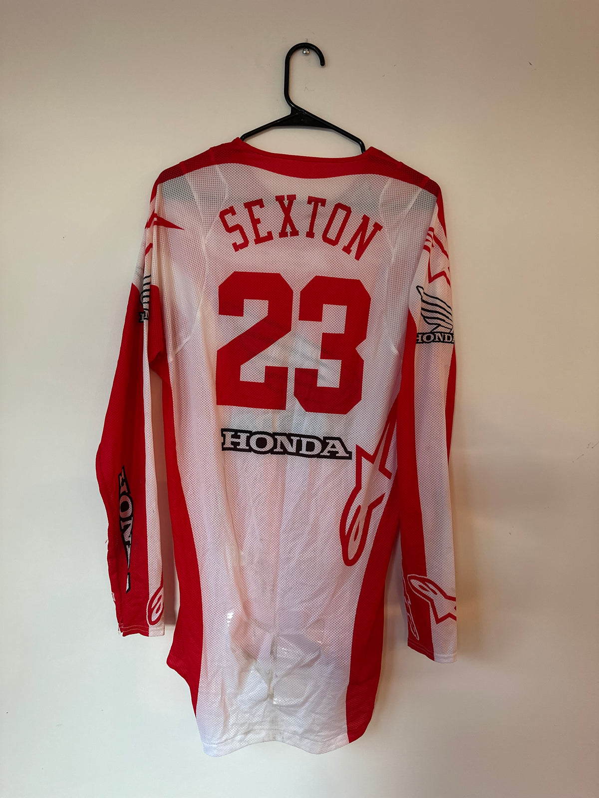 Chase Sexton Gear Set