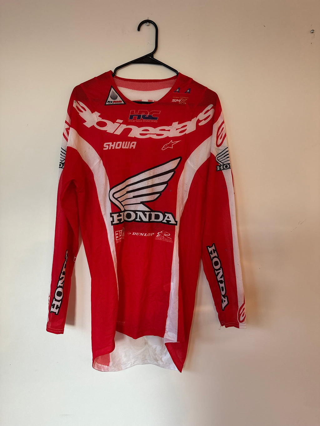 Chase Sexton Gear Set