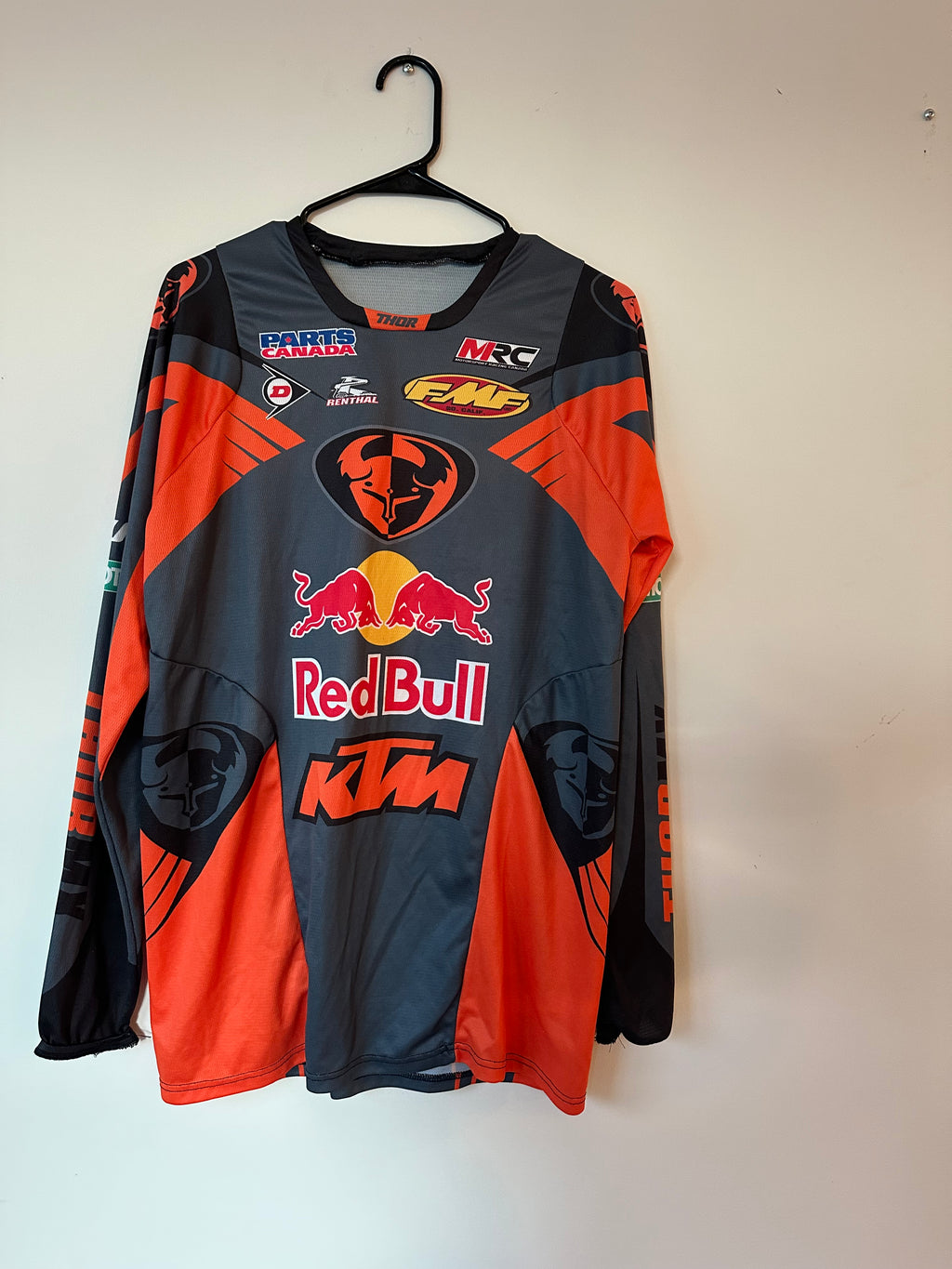 Jess Pettis Red Bull KTM Jersey