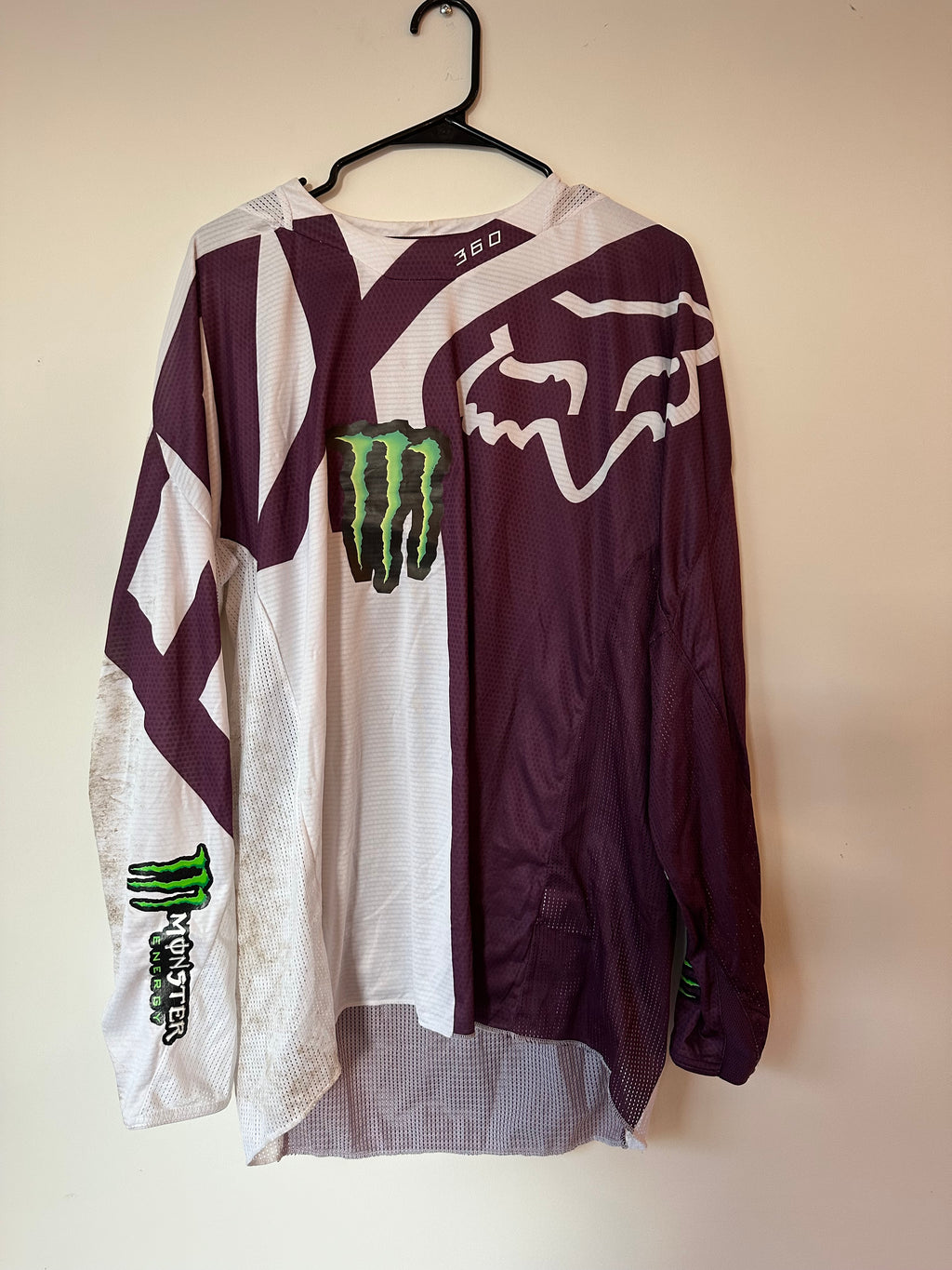 Josh Hill Fox Racing Gear Set