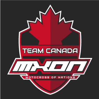 Team Canada MXON T-Shirt