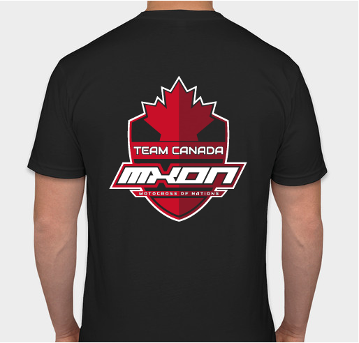 Team Canada MXON T-Shirt